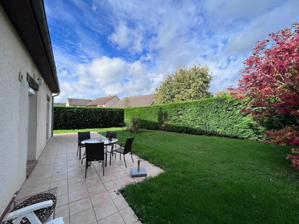 Charmante maison Château-Gontier