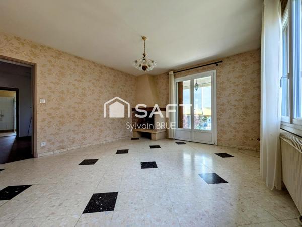 Spacieuse maison familiale au cœur de Lafrançaise