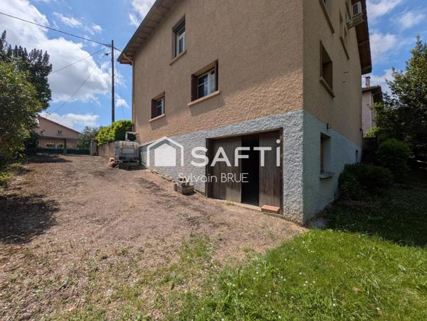 Spacieuse maison familiale au cœur de Lafrançaise