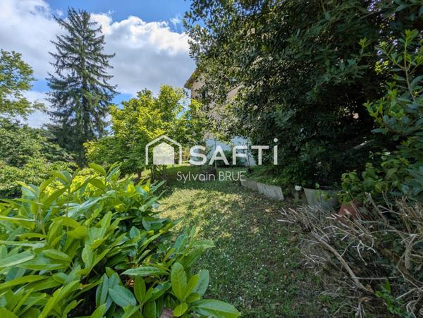 Spacieuse maison familiale au cœur de Lafrançaise