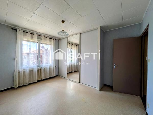 Spacieuse maison familiale au cœur de Lafrançaise