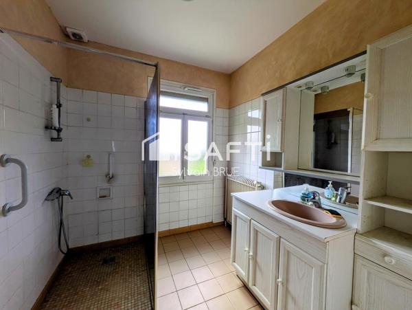 Spacieuse maison familiale au cœur de Lafrançaise