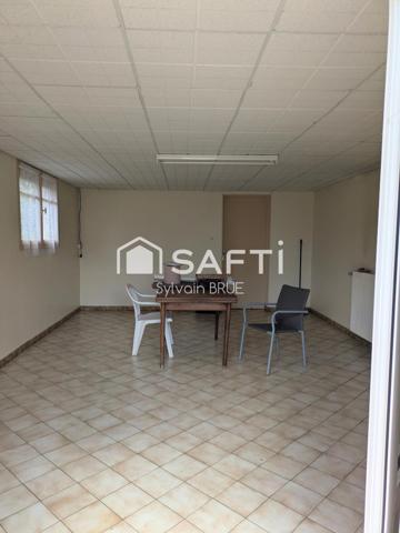 Spacieuse maison familiale au cœur de Lafrançaise