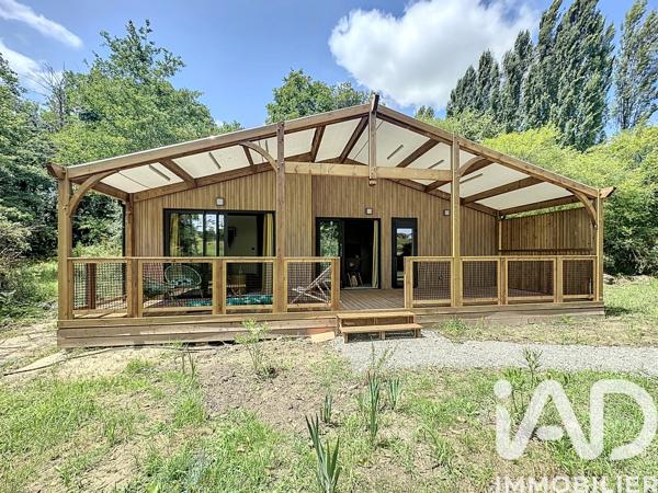 Maison à vendre 3 pièces 35 m² Saint-Martin-de-Hinx