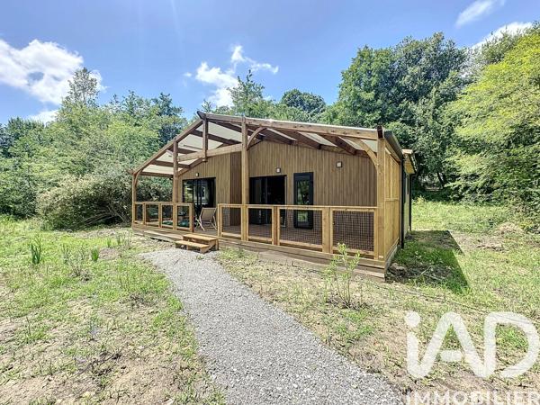 Maison à vendre 3 pièces 35 m² Saint-Martin-de-Hinx