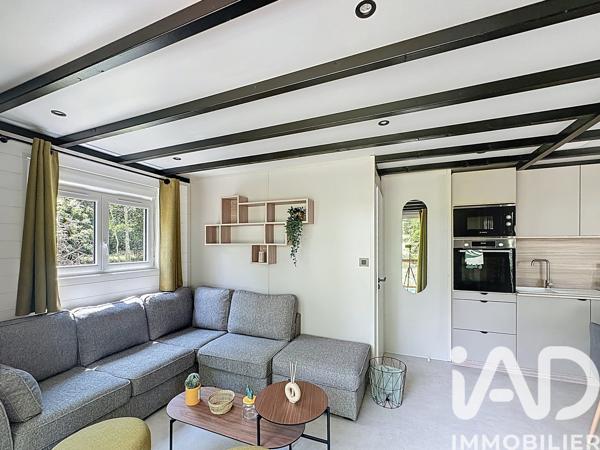 Maison à vendre 3 pièces 35 m² Saint-Martin-de-Hinx