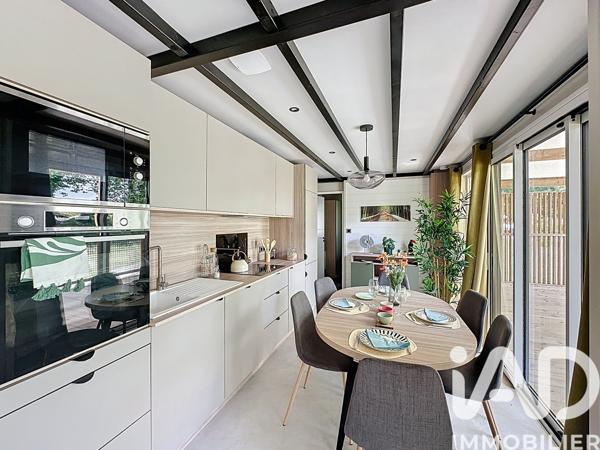 Maison à vendre 3 pièces 35 m² Saint-Martin-de-Hinx