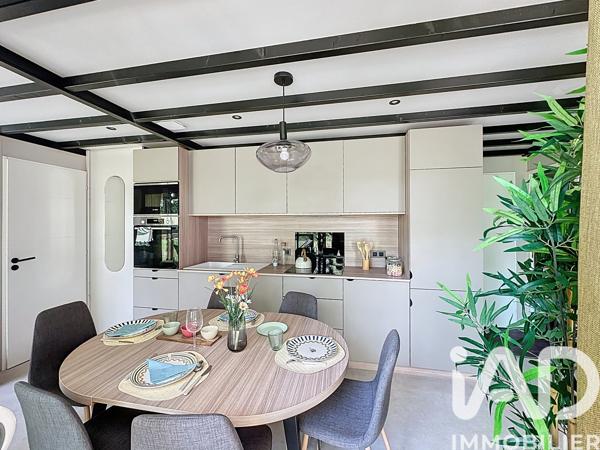 Maison à vendre 3 pièces 35 m² Saint-Martin-de-Hinx