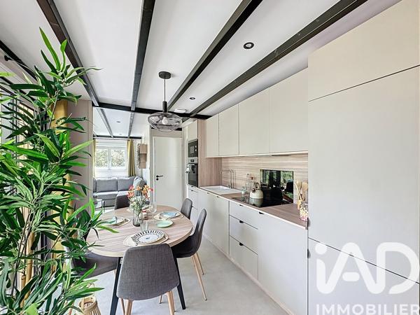 Maison à vendre 3 pièces 35 m² Saint-Martin-de-Hinx