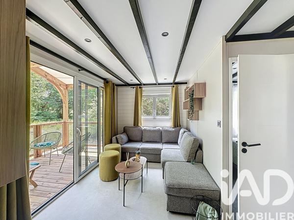Maison à vendre 3 pièces 35 m² Saint-Martin-de-Hinx
