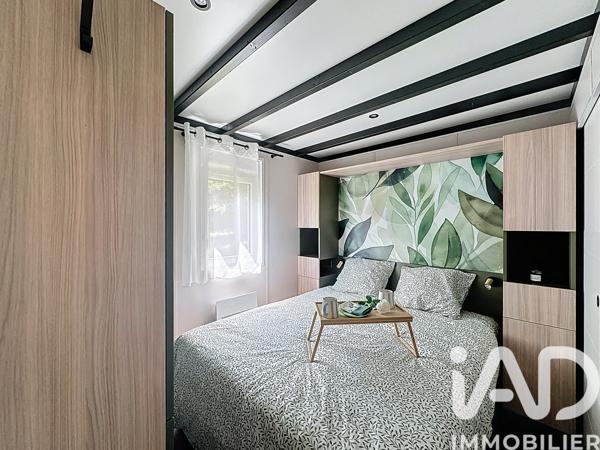 Maison à vendre 3 pièces 35 m² Saint-Martin-de-Hinx