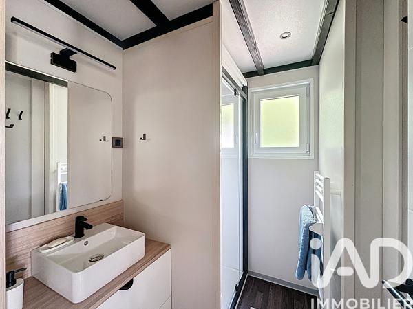 Maison à vendre 3 pièces 35 m² Saint-Martin-de-Hinx