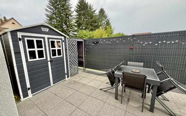 Maison à vendre    5 pièces • 83,40 m2 La Wantzenau