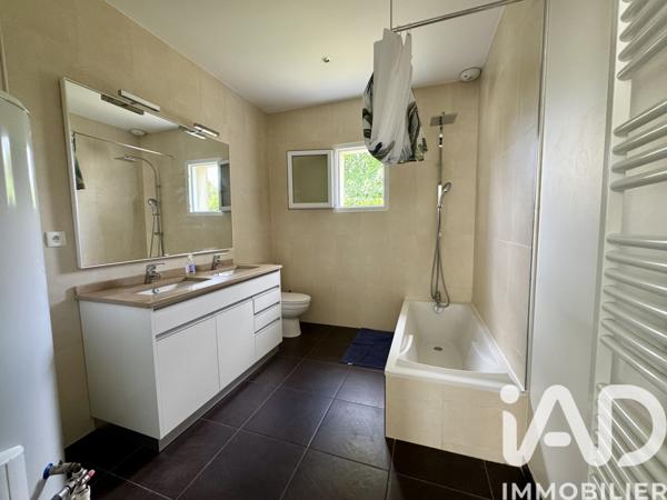Maison à vendre 4 pièces 85 m² Léognan