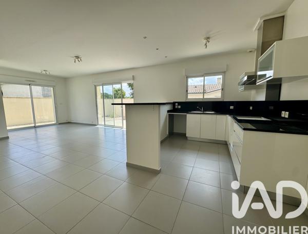 Maison à vendre 4 pièces 85 m² Léognan