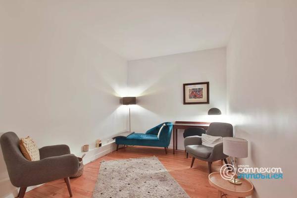2 Bureaux Profession Libérales 35m2