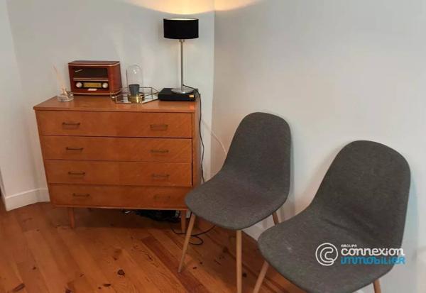 2 Bureaux Profession Libérales 35m2