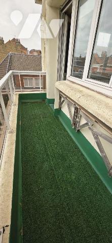 EN EXCLUSIVITE SUR ROSENDAEL : Vous cherchez un Appartement avec de vrais beaux volumes, une be...