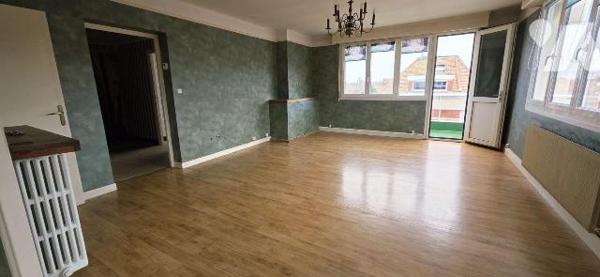 EN EXCLUSIVITE SUR ROSENDAEL : Vous cherchez un Appartement avec de vrais beaux volumes, une be...