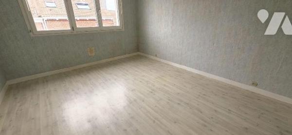 EN EXCLUSIVITE SUR ROSENDAEL : Vous cherchez un Appartement avec de vrais beaux volumes, une be...