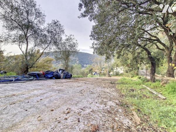 Secteur résidentiel au calme