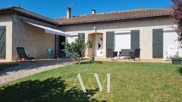 Nouveauté: Maison familiale