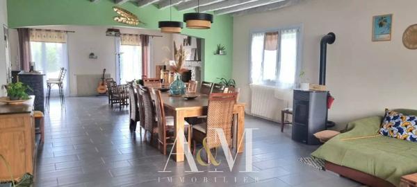 Nouveauté: Maison familiale