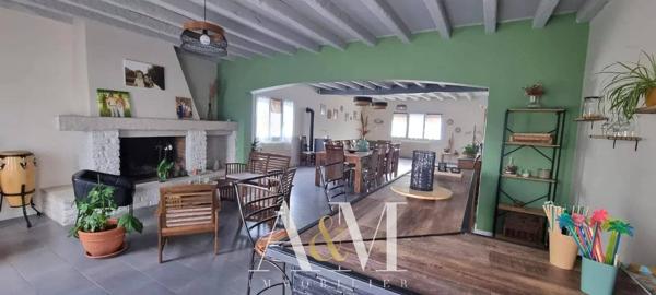 Nouveauté: Maison familiale