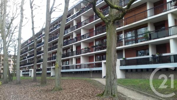Appartement F3 à vendre  3 pièces - 71,62 m2 CHILLY MAZARIN - 91