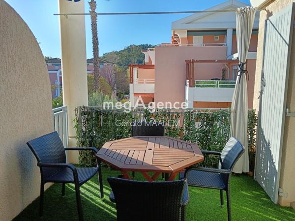 Appartement à LE LAVANDOU, 83980 - 3 pièces 45m²