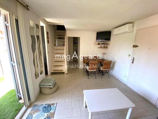 Appartement à LE LAVANDOU, 83980 - 3 pièces 45m²