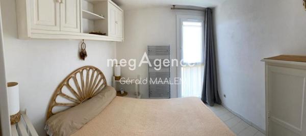 Appartement à LE LAVANDOU, 83980 - 3 pièces 45m²