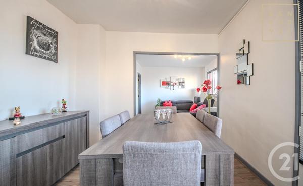 Appartement à vendre  5 pièces - 78,52 m2 MAUBEUGE - 59