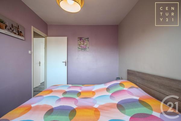 Appartement à vendre  5 pièces - 78,52 m2 MAUBEUGE - 59