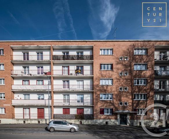 Appartement à vendre  5 pièces - 78,52 m2 MAUBEUGE - 59