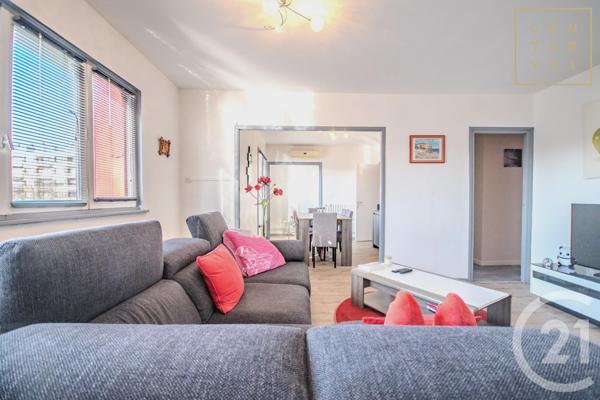 Appartement à vendre  5 pièces - 78,52 m2 MAUBEUGE - 59