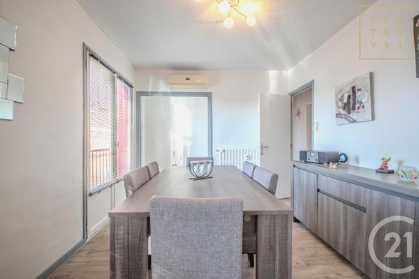 Appartement à vendre  5 pièces - 78,52 m2 MAUBEUGE - 59