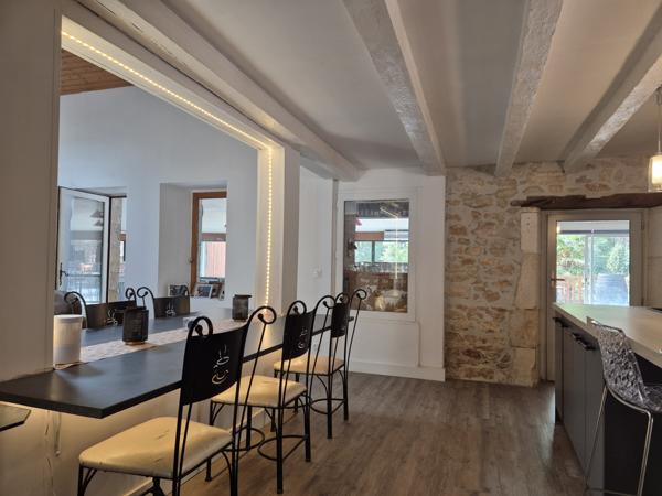 La Rochefoucauld – À seulement 1 km du centre-ville