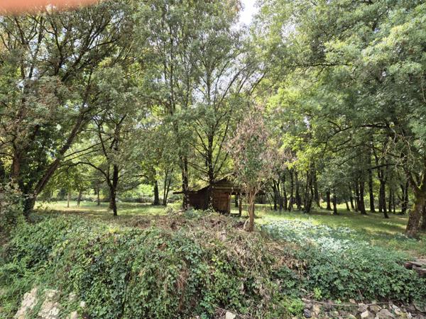 La Rochefoucauld – À seulement 1 km du centre-ville