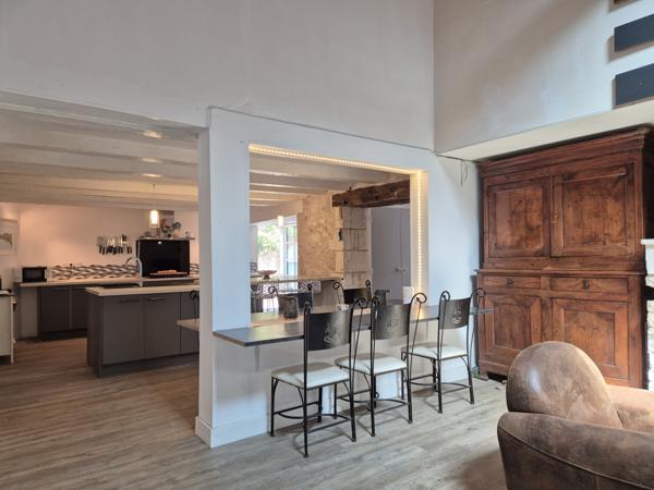 La Rochefoucauld – À seulement 1 km du centre-ville