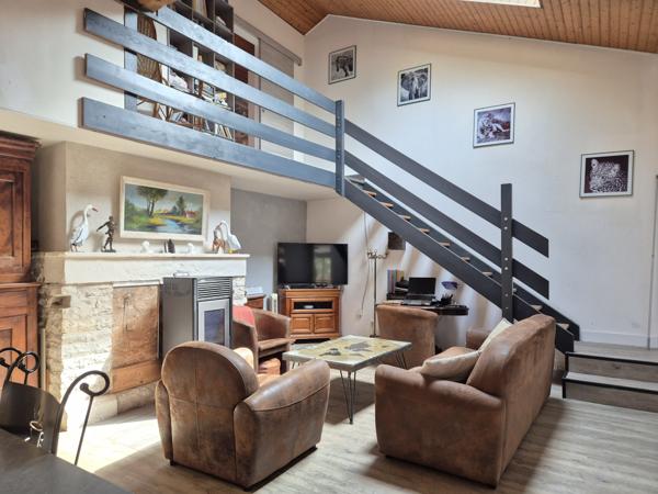 La Rochefoucauld – À seulement 1 km du centre-ville