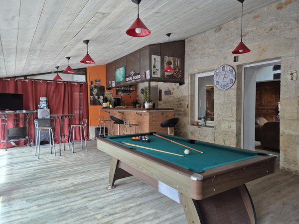 La Rochefoucauld – À seulement 1 km du centre-ville