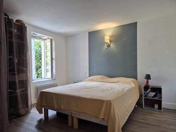 La Rochefoucauld – À seulement 1 km du centre-ville