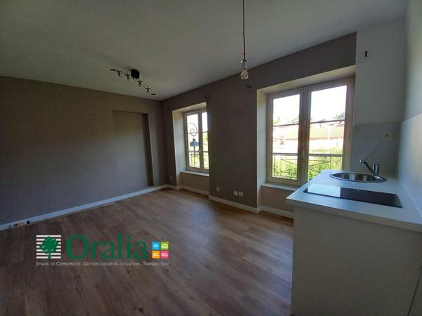 Appartement · Location L Arbresle (69210) 1 pièce · 21m²