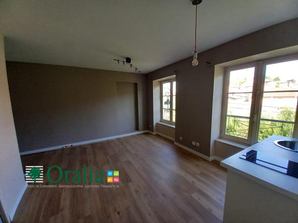 Appartement · Location L Arbresle (69210) 1 pièce · 21m²