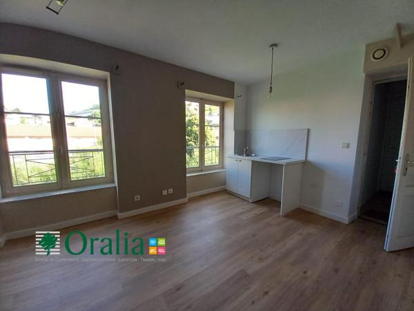Appartement · Location L Arbresle (69210) 1 pièce · 21m²