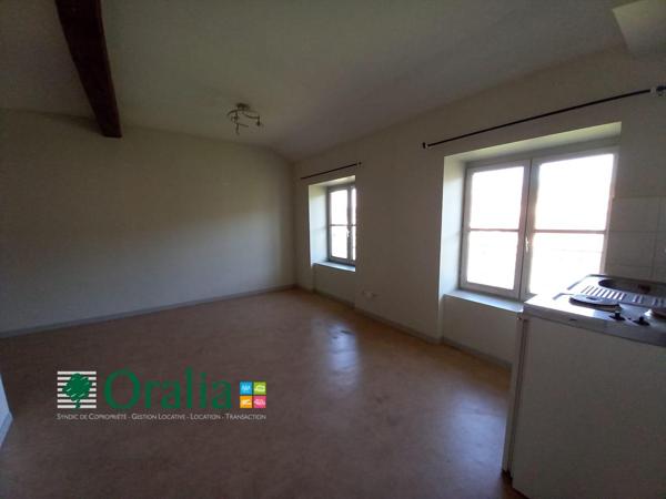 Appartement · Location L Arbresle (69210) 1 pièce · 21m²