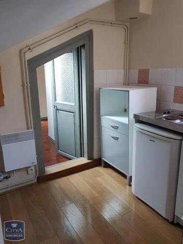 Appartement à louer 2 pièces 16.11m² Grenoble (38100)