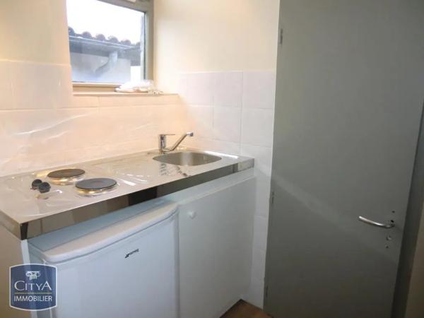 Appartement à louer 2 pièces 16.11m² Grenoble (38100)