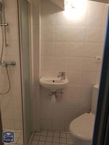Appartement à louer 2 pièces 16.11m² Grenoble (38100)